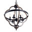 Lustre à 6 lumières Dobson-981614900