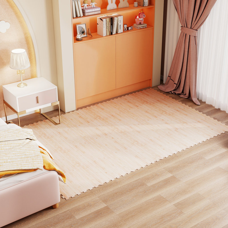 Carreaux de sol imbriqués en mousse EVA, 24