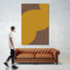 «Brown Mustard Artwork» par THE-101719038