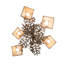 Domnique 5 - Light Chandelier