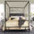 Black Bonded Leather is out of stock