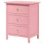 Charmante table de chevet contemporaine-2016607991