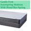 Matelas à ressorts blancs 8 po White Noise-1299869503-1217573935