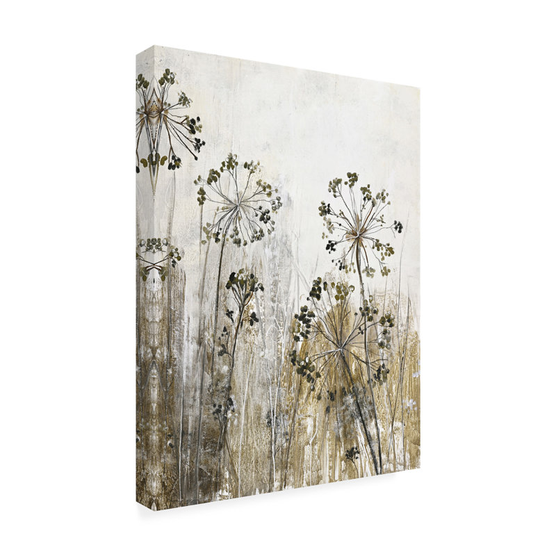 Art sur toile Design Fabrikken Flowers Forever 2, H 19 po x l 14 po