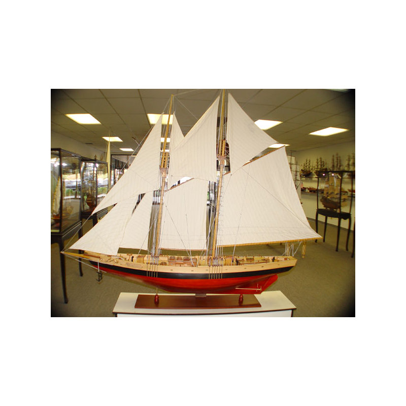 Bateau à modèle bluenose ii xl