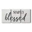 Simply - Ensemble de 3 reproductions sur toiles tendues-713883736