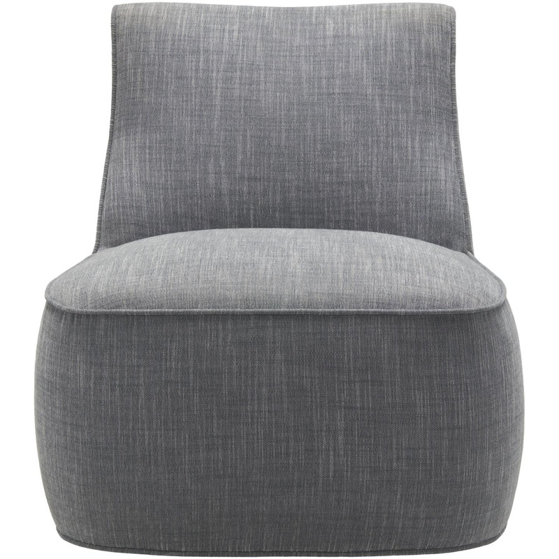 Hussing Modern Accent Chair