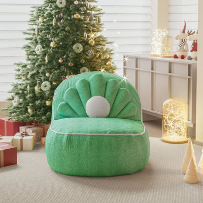 Fauteuil à billes 32 po Seashell