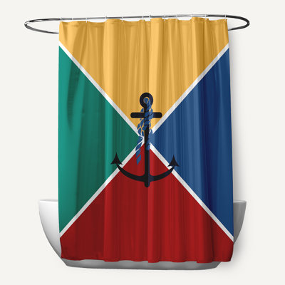 Rideau de douche Hancock