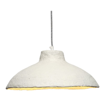 Luminaire suspendu bol 1 lumière Panama