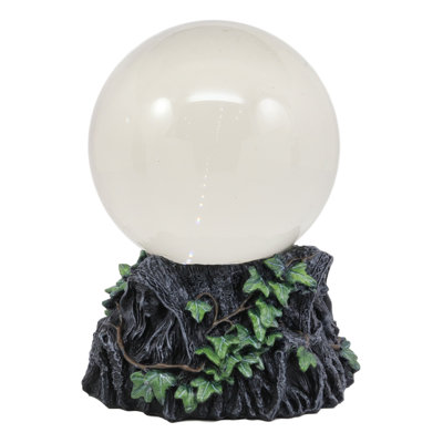 Bahari Abstract Cloche Or Water Globe