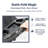 TRIXIE Dog Stroller for Small Dogs and Cats, Lightweight and Compact Pet Stroller-74722137
