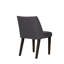 Chaise d'appoint en lin Didmarton-33398382
