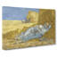 The Siesta by Vincent Van Gogh - Wrapped Canvas-61850490