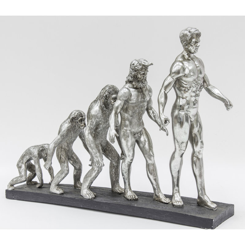 Werth People Figurines & Sculptures