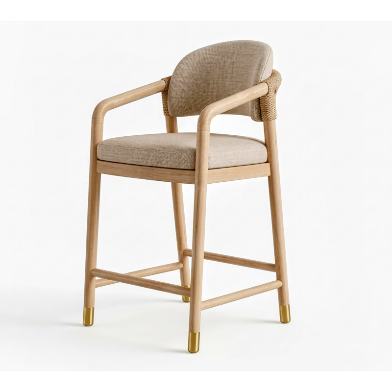 Tabouret de comptoir Paros II