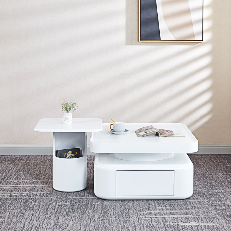 Square Coffee Table Set