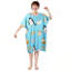 Peignoir en rayonne / viscose Kalvi