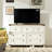 51 " Wood Dresser For Bedroom With 7 Drawers, Farmhouse Chest Of Drawers-807158019