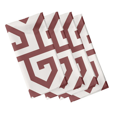 Ensemble de serviettes 4 pièces