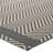 Optica Chevron With End Borders Indoor and Outdoor Area Rug-110224638-91838294