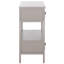 Console en bois massif 31,9 po Sadie-289921960