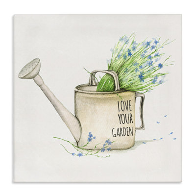 «Love Your Garden» par Karen Smith