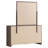 6-drawer Dresser with Mirror