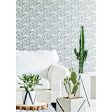 Diamond 10' L x 25" W Wallpaper Panel