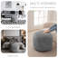 Pouf rond en velours côtelé à rayures-1056067593-1056348582