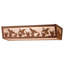 Rustic Lodge 4 - Light Bath Bar-16183626-16183629