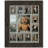 Personalized Baby First Year Picture Frame - Holds 12 Wallets and 1 5x7 Photo - 11x14-41107486-24110841