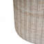 Outdoor/Indoor Lightweight Concrete Side Table