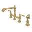 Robinet de cuisine Kingston-33092154