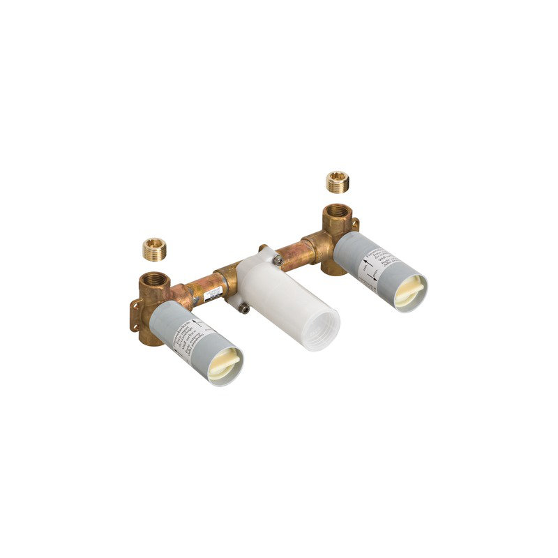 Axor Rough pour fixation murale