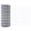 Galvanised Steel Border Fencing-933614185-933614182