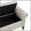 Repose-pieds avec rangement Conrad-129498066