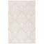 Tapis ikat en laine et coton touffeté à la main Hactive-1059450703