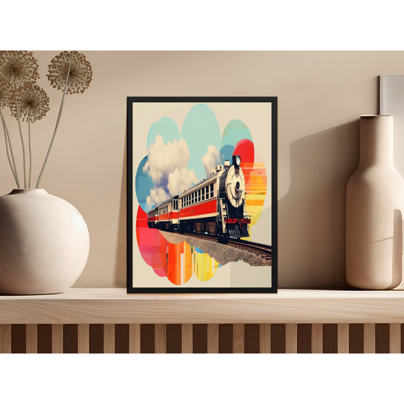 Chapmon Single Picture Frame Print, 35.56 cm H x 27.94 cm W