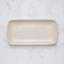 Assiette rectangulaire en porcelaine de qualité supérieure Paros-Sand-571539485