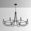 Lustre 8 lumières