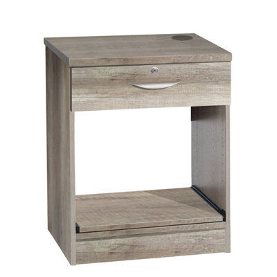 72.8cm H x 60cm W Printer Stand