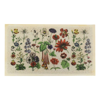 Muneefa Non-Slip Indoor Doormat