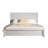 Solid Wood Platform Bed, Rustic Bed Frame With 51.2" Tall Slatted Headboard, Wooden Slats & Metal Support, No Box Spring Needed/noise Free-1591225331-1591225337