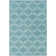 Shandi Wool Geometric Indoor Rug