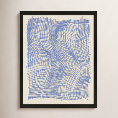 Netting 3 Print by Jacques Pilon