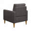 Fauteuil d'appoint rembourré-595660631