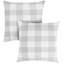 Housse et insert de coussin d'extérieur carré Banbridge Buffalo-1988517802-1988413707