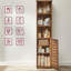 Freestanding Linen Cabinet