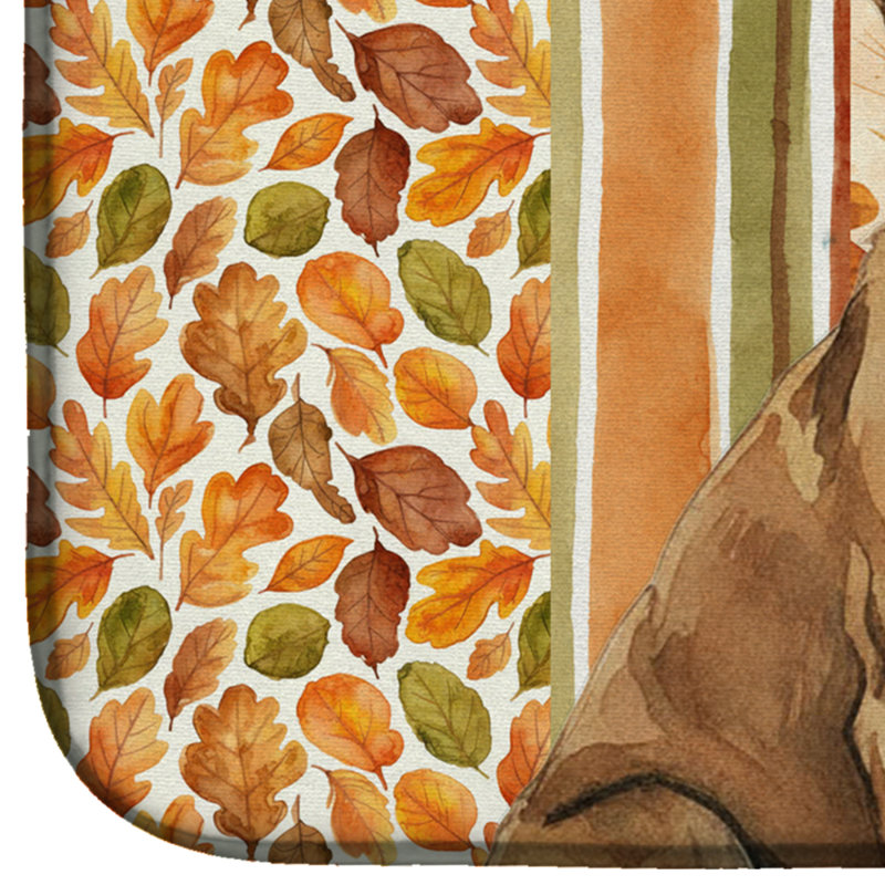 Tapis de séchage Chesapeake Bay Retriever Heirloom